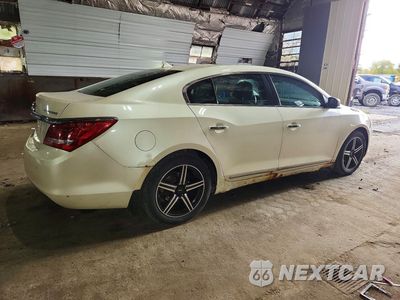 Trzecie zdjęcie samochodu z tyłu: 2014 BUICK LACROSSE VIN:1G4GB5GR8EF184551 - miniatura