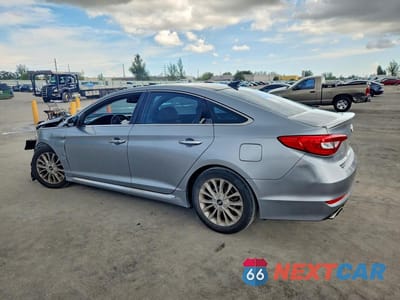 Drugie zdjęcie samochodu z przodu: 2015 HYUNDAI SONATA LIMITED VIN:5NPE34AF9FH093510 - miniatura