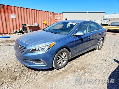 2017 HYUNDAI SONATA SE 5NPE24AF1HH482339 - główne zdjęcie licytacji z USA - miniatura
