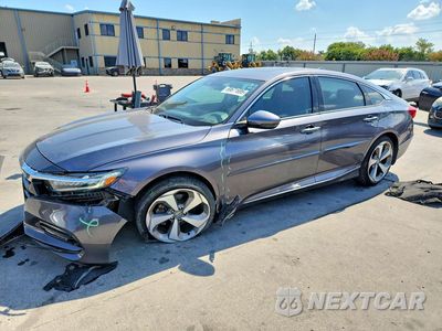 2018 HONDA ACCORD TOURING 1HGCV2F97JA035311 - główne zdjęcie licytacji z USA - miniatura