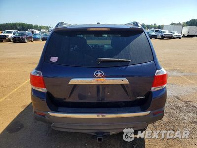 Zdjęcie 6 z 14 samochodu: 2013 TOYOTA HIGHLANDER LIMITED VIN:5TDDK3EH7DS220881 - miniatura