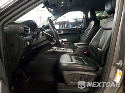 Zdjęcie 7 z 13 samochodu: 2023 FORD EXPLORER XLT VIN:1FMSK8DH9PGA15417 - miniatura