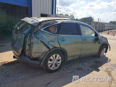 Trzecie zdjęcie samochodu z tyłu: 2012 HONDA CR-V EXL VIN:2HKRM4H71CH630850 - miniatura