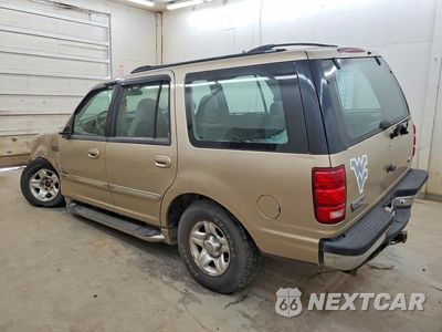 Drugie zdjęcie samochodu z przodu: 1999 FORD EXPEDITION VIN:1FMPU18L4XLA33580 - miniatura