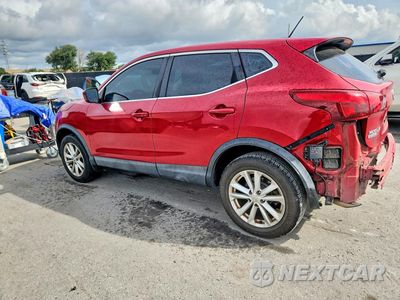 Drugie zdjęcie samochodu z przodu: 2018 NISSAN ROGUE SPORT S VIN:JN1BJ1CP5JW152622 - miniatura