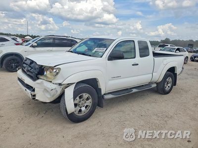2005 TOYOTA TACOMA PRERUNNER ACCESS CAB 5TETU62NX5Z025346 - główne zdjęcie licytacji z USA - miniatura
