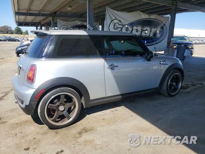 Trzecie zdjęcie samochodu z tyłu: 2008 MINI COOPER S VIN:WMWMF73518TV36852 - miniatura