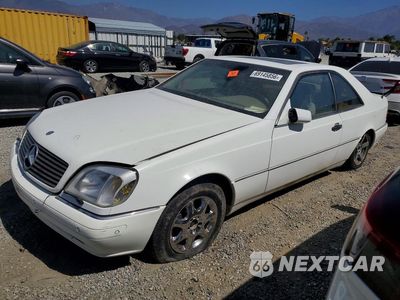 1997 MERCEDES-BENZ S 500 WDBGA70G3VA370067 - główne zdjęcie licytacji z USA - miniatura