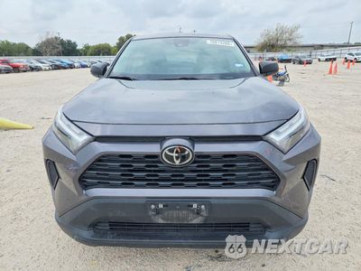 Piąte zdjęcie samochodu w środku: 2024 TOYOTA RAV4 LE VIN:2T3H1RFV0RC263364 - miniatura