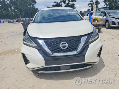 Piąte zdjęcie samochodu w środku: 2021 NISSAN MURANO S VIN:5N1AZ2AJ2MC109802 - miniatura