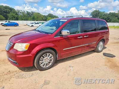2012 CHRYSLER TOWN & COUNTRY TOURING L 2C4RC1CG7CR267207 - główne zdjęcie licytacji z USA - miniatura