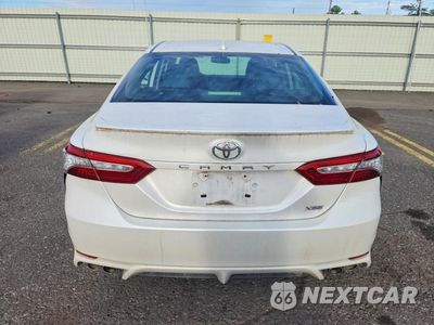 Zdjęcie 6 z 12 samochodu: 2019 TOYOTA CAMRY XSE VIN:4T1B61HK1KU787437 - miniatura