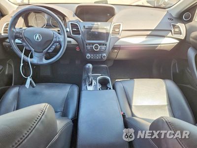 Zdjęcie 8 z 12 samochodu: 2017 ACURA RDX ADVANCE VIN:5J8TB3H78HL021152 - miniatura