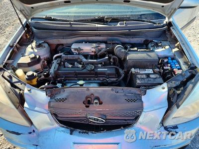 Zdjęcie 11 z 13 samochodu: 2008 KIA RIO5 LX VIN:KNADE163486393842 - miniatura
