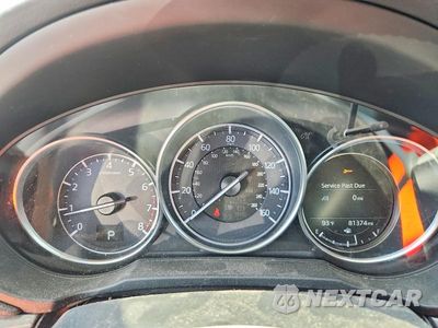Zdjęcie 9 z 14 samochodu: 2018 MAZDA CX-5 GRAND TOURING VIN:JM3KFBDM2J0321966 - miniatura