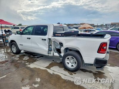 Drugie zdjęcie samochodu z przodu: 2026 RAM 1500 TRADESMAN VIN:1C6SRFNP1TN319770 - miniatura
