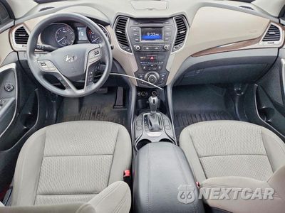Zdjęcie 8 z 12 samochodu: 2017 HYUNDAI SANTA FE SPORT 2.4L VIN:5NMZTDLBXHH004958 - miniatura