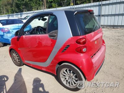 Drugie zdjęcie samochodu z przodu: 2013 SMART FORTWO PURE VIN:WMEEJ3BA5DK704653 - miniatura