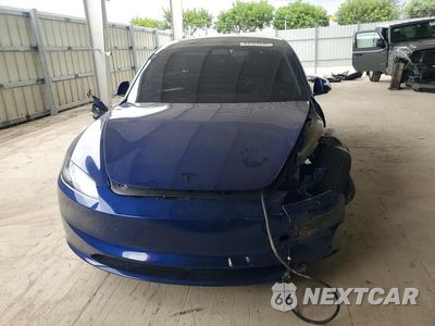 Piąte zdjęcie samochodu w środku: 2026 TESLA MODEL 3 VIN:5YJ3E1EA7TF131616 - miniatura