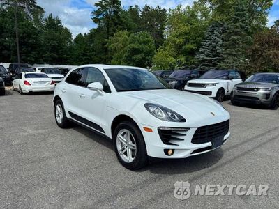 Drugie zdjęcie samochodu z przodu: 2018 PORSCHE MACAN S VIN:WP1AB2A52JLB33457 - miniatura