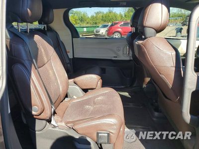 Zdjęcie 11 z 14 samochodu: 2021 TOYOTA SIENNA PLATINUM 7-PASSENGER VIN:5TDERKEC6MS012926 - miniatura