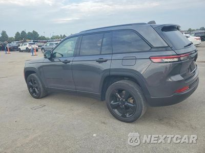 Drugie zdjęcie samochodu z przodu: 2023 JEEP GRAND CHEROKEE LAREDO VIN:1C4RJHAG3P8900787 - miniatura