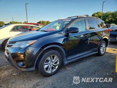 2015 TOYOTA RAV4 LE 2T3BFREV6FW359700 - główne zdjęcie licytacji z USA - miniatura