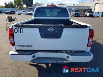 Zdjęcie 6 z 12 samochodu: 2017 NISSAN FRONTIER S VIN:1N6BD0CT5HN733630 - miniatura