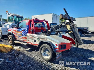 Drugie zdjęcie samochodu z przodu: 2021 RAM 4500 VIN:3C7WRLALXMG634737 - miniatura