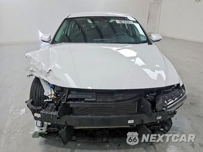 Piąte zdjęcie samochodu w środku: 2024 HYUNDAI ELANTRA SEL VIN:KMHLM4DG8RU759920 - miniatura