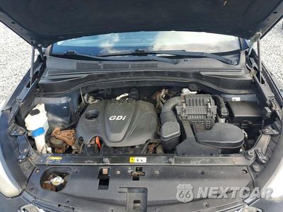 Zdjęcie 12 z 13 samochodu: 2014 HYUNDAI SANTA FE SPORT 2.4L VIN:5XYZU3LB7EG211160 - miniatura