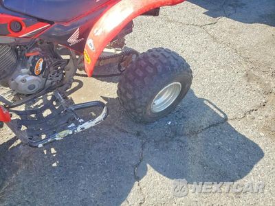 Zdjęcie 9 z 10 samochodu: 2003 HONDA SPORT TRAX ATV VIN:JH3TE19093K808365 - miniatura