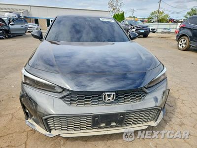 Piąte zdjęcie samochodu w środku: 2025 HONDA CIVIC SPORT VIN:2HGFE2F57SH508122 - miniatura