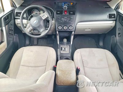 Zdjęcie 8 z 13 samochodu: 2015 SUBARU FORESTER 2.5I PREMIUM VIN:JF2SJADC7FH590631 - miniatura