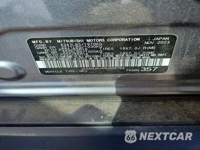 Zdjęcie 14 z 14 samochodu: 2024 MITSUBISHI OUTLANDER SPORT S/SE VIN:JA4ARUAUXRU004754 - miniatura