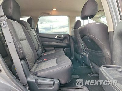 Zdjęcie 11 z 14 samochodu: 2020 NISSAN PATHFINDER S VIN:5N1DR2AM6LC645268 - miniatura