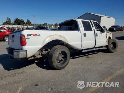 Trzecie zdjęcie samochodu z tyłu: 2011 FORD F350 SUPER DUTY VIN:1FT8W3B69BEC88563 - miniatura