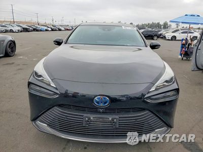Piąte zdjęcie samochodu w środku: 2022 TOYOTA MIRAI XLE VIN:JTDAAAAA1NA004476 - miniatura