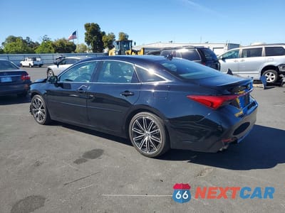 Drugie zdjęcie samochodu z przodu: 2019 TOYOTA AVALON TOURING VIN:4T1BZ1FB8KU007380 - miniatura