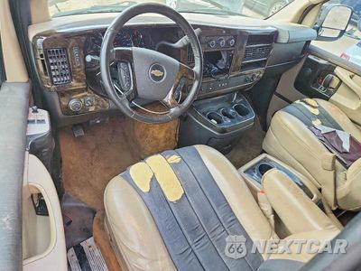 Zdjęcie 8 z 13 samochodu: 2013 CHEVROLET EXPRESS G2500 3LT VIN:1GBWGLCG3D1142833 - miniatura