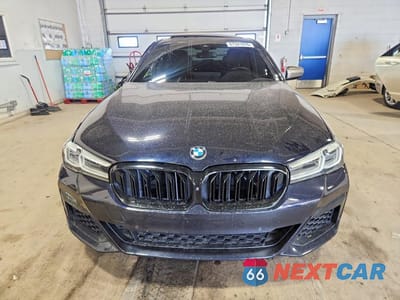 Piąte zdjęcie samochodu w środku: 2021 BMW 540 XI VIN:WBA73BJ09MWX10952 - miniatura