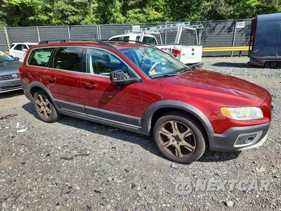 Czwarte zdjęcie samochodu z boku: 2013 VOLVO XC70 T6 VIN:YV4902BZ3D1168954 - miniatura