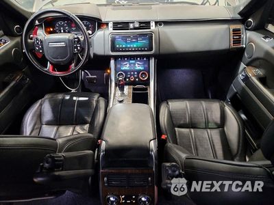 Zdjęcie 8 z 13 samochodu: 2018 LAND ROVER RANGE ROVER SPORT HSE DYNAMIC VIN:SALWV2SV5JA197347 - miniatura