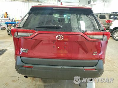 Zdjęcie 6 z 13 samochodu: 2019 TOYOTA RAV4 LE VIN:2T3F1RFV2KW082164 - miniatura