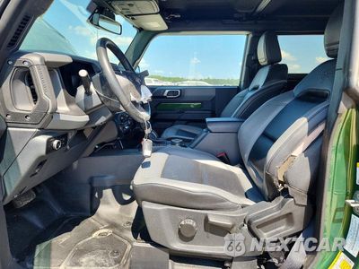 Zdjęcie 7 z 13 samochodu: 2024 FORD BRONCO BIG BEND VIN:1FMDE7AH4RLA02700 - miniatura
