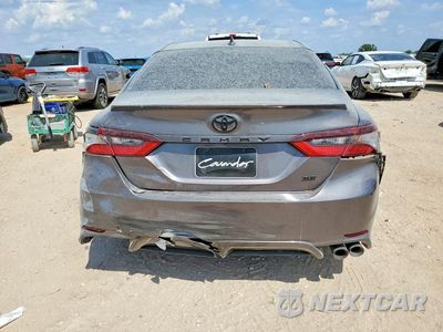 Zdjęcie 6 z 12 samochodu: 2022 TOYOTA CAMRY SE VIN:4T1G11AK4NU701766 - miniatura