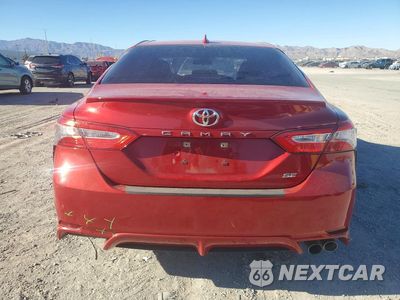 Zdjęcie 6 z 12 samochodu: 2019 TOYOTA CAMRY SE VIN:4T1B11HK3KU287715 - miniatura