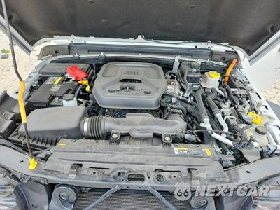 Zdjęcie 12 z 14 samochodu: 2023 JEEP WRANGLER 4XE VIN:1C4JJXN61PW663267 - miniatura