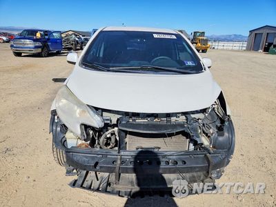 Piąte zdjęcie samochodu w środku: 2014 NISSAN VERSA NOTE S PLUS VIN:3N1CE2CP9EL383629 - miniatura