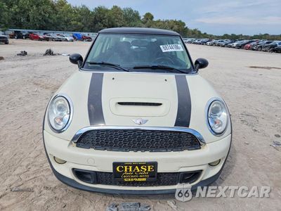 Piąte zdjęcie samochodu w środku: 2013 MINI COOPER S VIN:WMWSV3C52DT392029 - miniatura